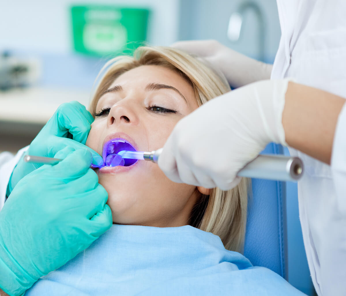 Types of Dental Lasers in Aliso Viejo CA Area